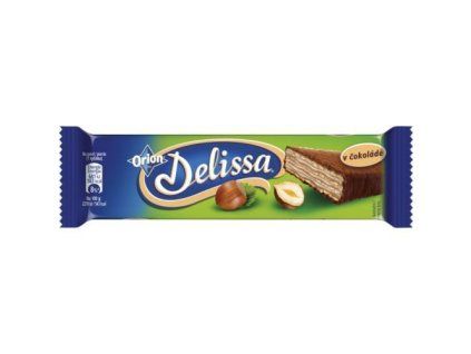 Orion Delissa oplatky lískoříšková 30g