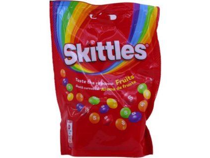 Skittles bonbóny fruits 152g