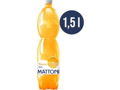 Mattoni pomeranč 1,5L