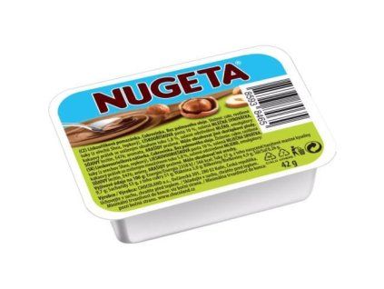 Chocoland nugeta lískooříšková 42g