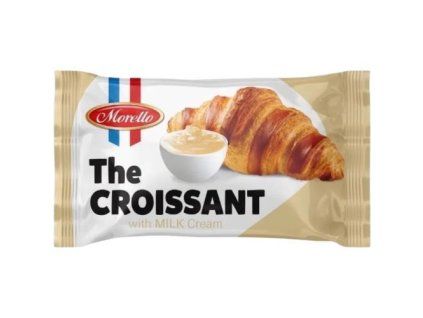Morello croissant s mléčným krémem 45g