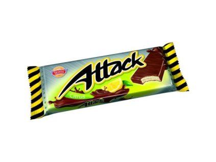 Sedita attack citrus 30g