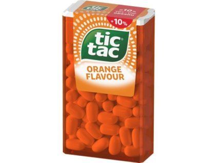 Tic Tac t110 orange 54g