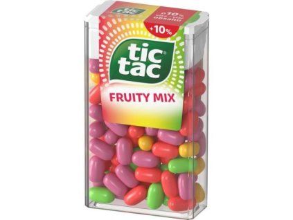 Tic Tac t110 fruity mix 54g