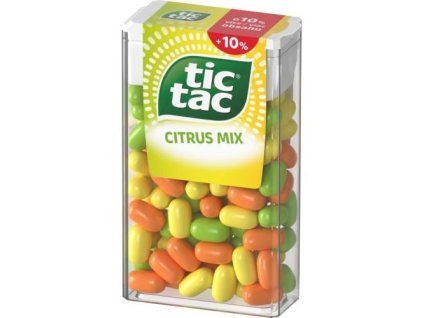 Tic Tac t110 citrus mix 54g