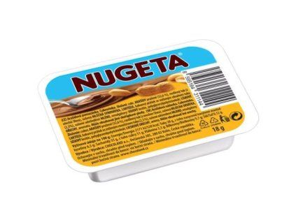 Chocoland nugeta arašídová 18g