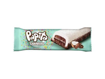 Papita carnival chocolate /12/ 36g