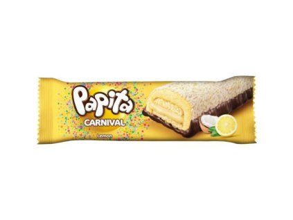 Papita carnival lemon /12/ 36g