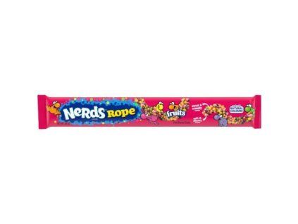 Nerds rope candy fruits /24/ 26g USA