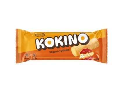 Kokino sójová tyčinka retro 50g