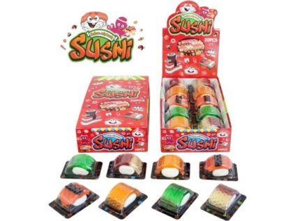 Profisa želé sushi gummy /20/ 14g