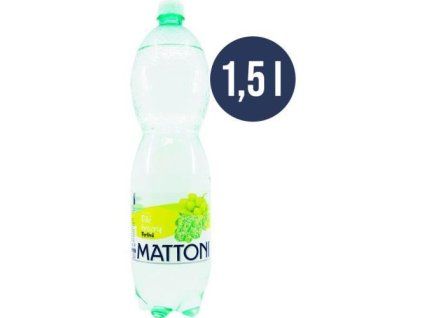 Mattoni bílé hrozny 1,5L