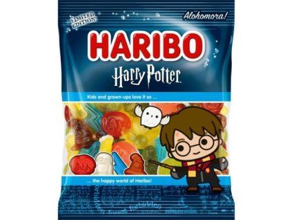Haribo harry potter 80g LE