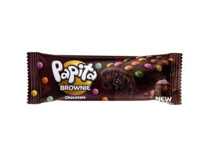 Papita brownie chocolate /24/ 40g