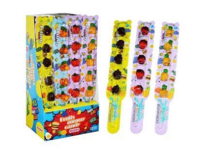 Profisa candy fruits gummy /20/ 15g