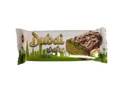 Latino dubai wafer /24/ 40g