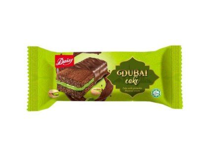 Daisy dubai cake pistachio flavored cream 60g