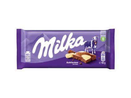 Milka cow spots 90g