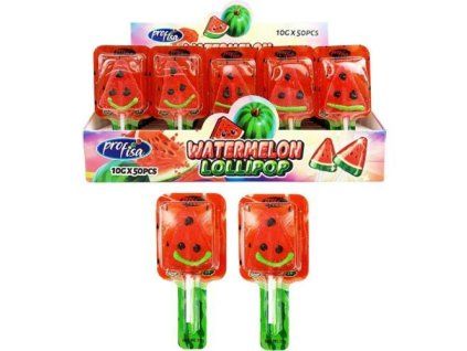 Profisa lízátko watermelon /50/ 10g