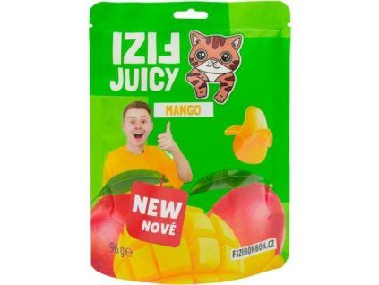 Fizi candy bonbon mango 96g