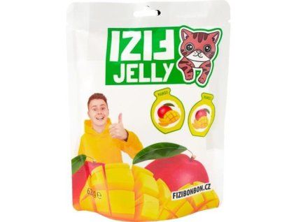 Fizi želé mango 62g