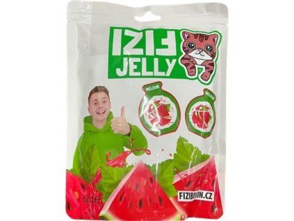 Fizi želé meloun 62g