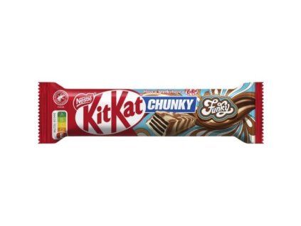 KitKat Chunky tyčinka funky 40g