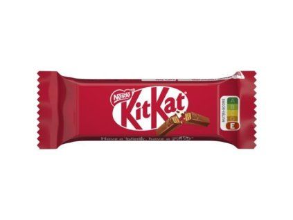 KitKat 2Finger tyčinka milk 20,7g