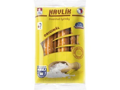 Havlík tyčinky originál 90g
