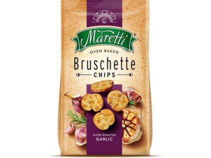 Bruschette Maretti česnek 70g