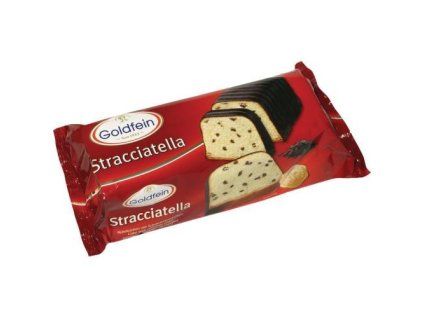 Goldfein blok stracciatella 400g