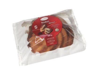 Goldfein bábovka mramorová 400g