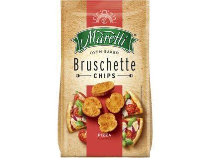 Bruschette Maretti pizza 70g