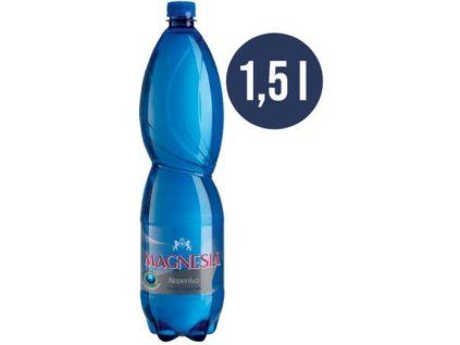 Magnesia neperlivá 1,5L