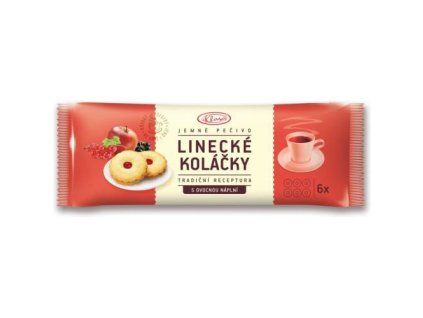 Klasa linecké koláčky 150g