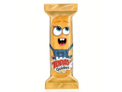Today minidezert goldies mléčný 45g
