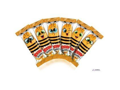 Today minidezert goldies medový 45g