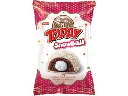Elvan Today snowball kokos /24/ 45g