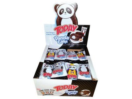 Today minidezert panda čoko 45g