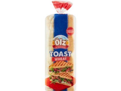 Olz toust sandwich pšeničný 500g