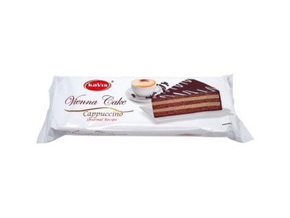 Kavis vienna piškotový dort capuchino 200g