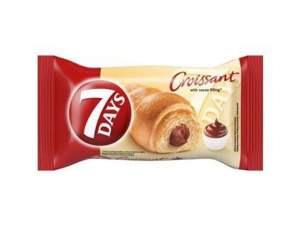 7Days croissant cocoa filling 60g