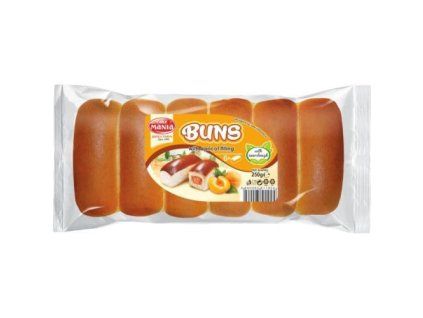 CakeMania buns buchtičky meruňka 250g