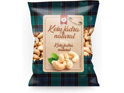 IBK kešu natural 100g