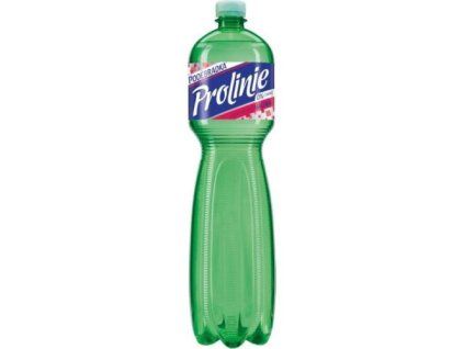 Poděbradka prolinie malina 1,5L