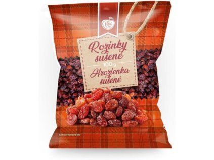 IBK rozinky sušené 100g