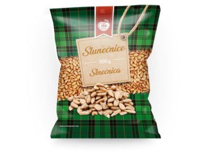 IBK slunečnice loupaná 100g
