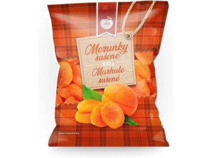 IBK meruňky sušené 100g