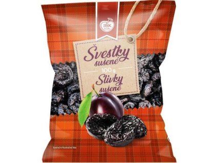 IBK švestky sušené 100g