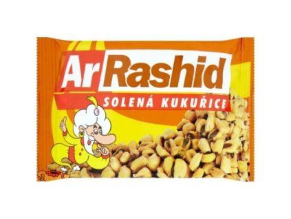 Ar Rashid kukuřice pražená solená 80g